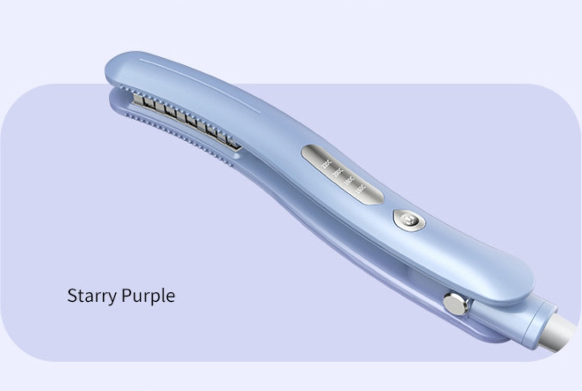 S-shaped clamp, roll straight dual-use, human body curved corn clamp