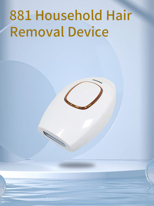 Home Use Non-Ice Point Laser Hair Removal Device-3 Colors