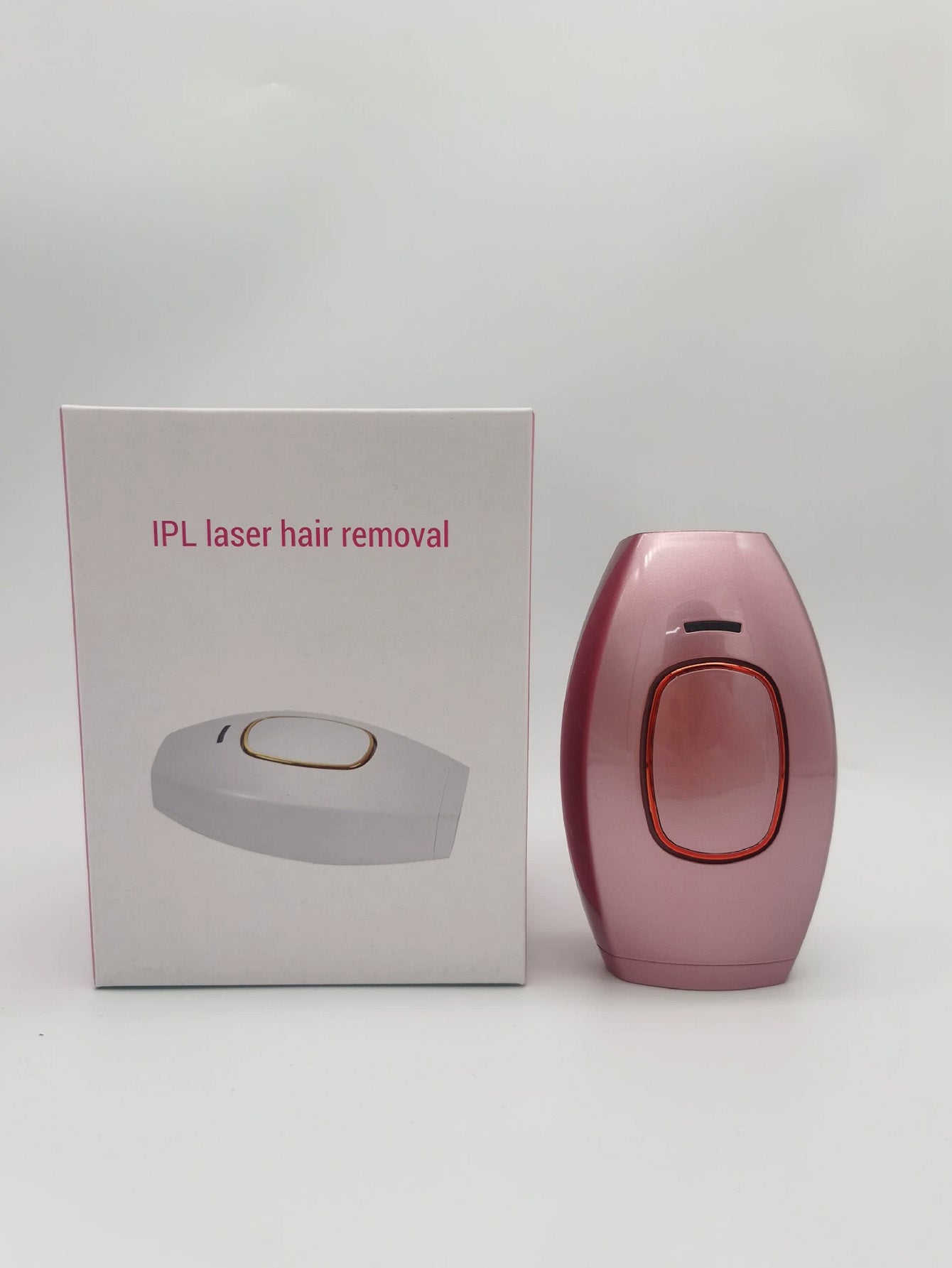 Home Use Non-Ice Point Laser Hair Removal Device-3 Colors