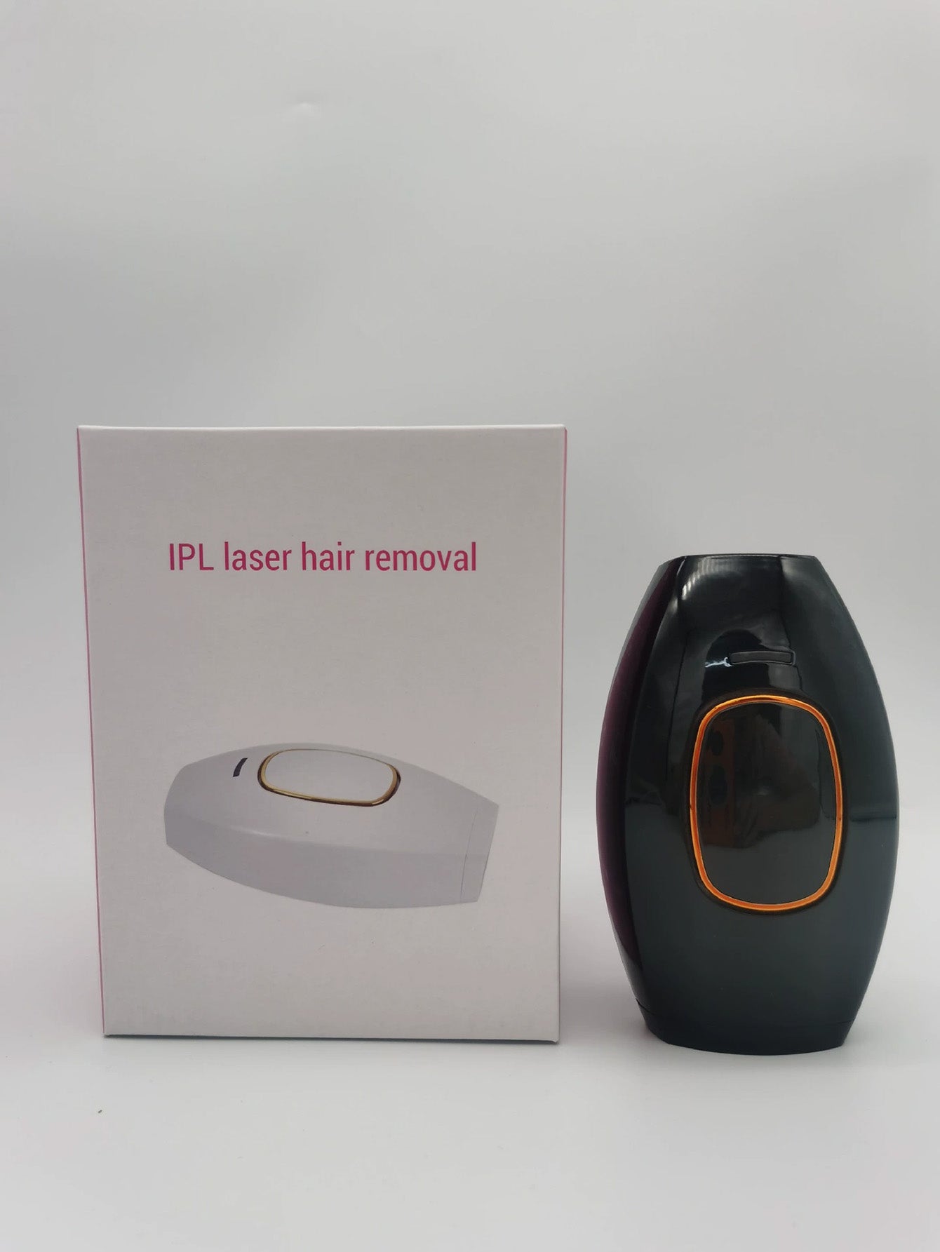 Home Use Non-Ice Point Laser Hair Removal Device-3 Colors