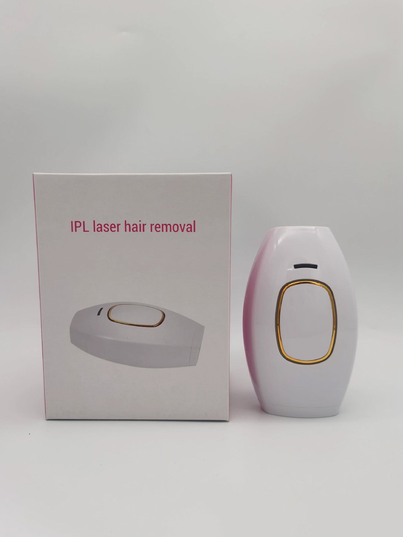 Home Use Non-Ice Point Laser Hair Removal Device-3 Colors