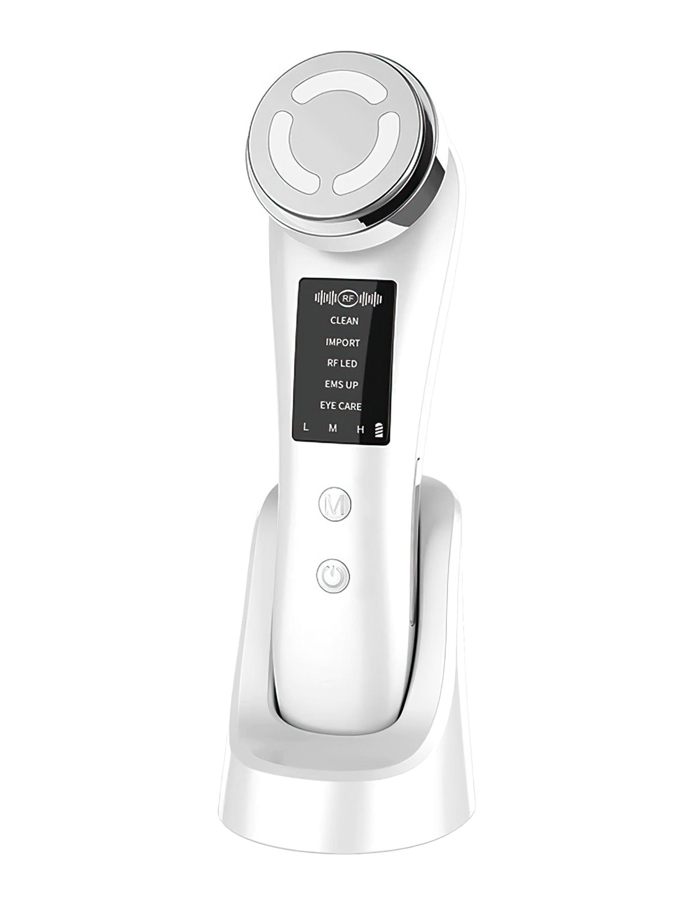 Beauty Instrument with EMS Ion Therapy – Skin Rejuvenation & Facial Care