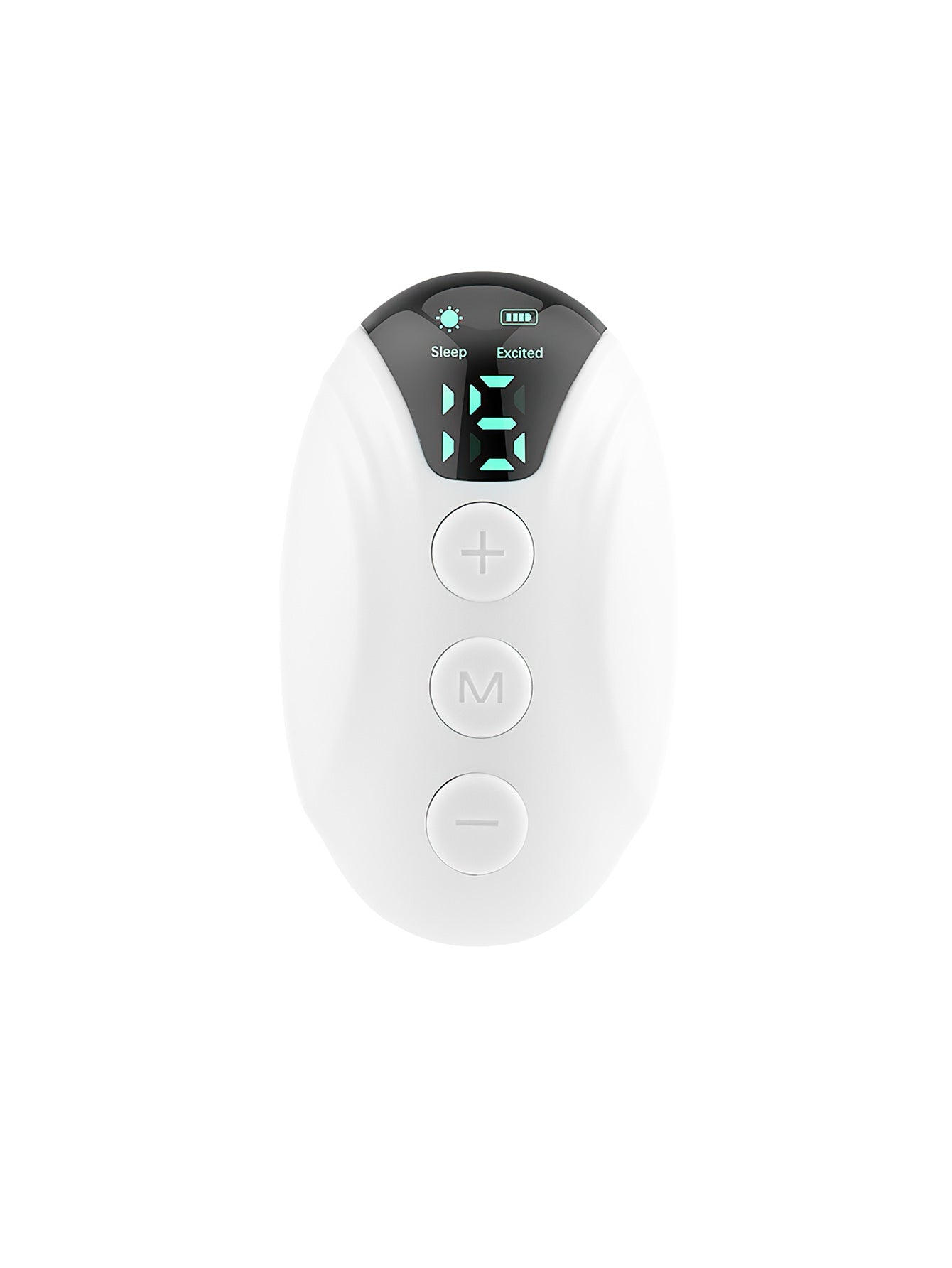 Smart Microcurrent Sleep Aid Handheld Device